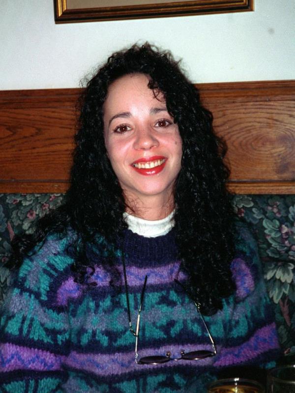 Alison Carey in 2000.