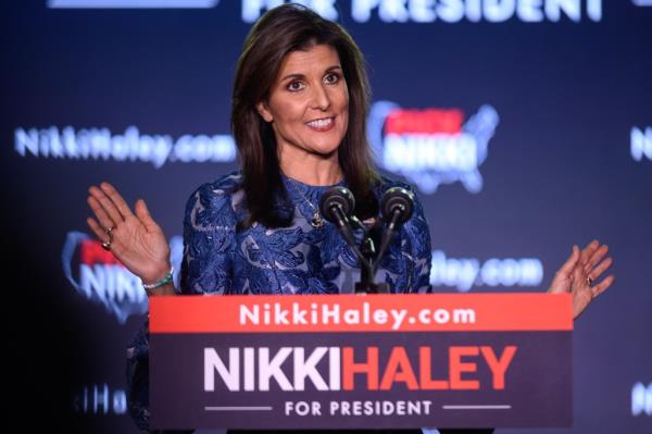 Nikki Haley